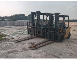 Jasa Sewa Forklift 24 Jam Suka Asih - Bandung Barat