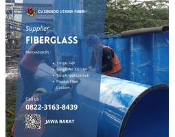 Produk Custom Fiber Extra Tebal untuk Proyek Extra Aman - Pangandaran