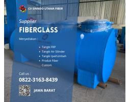 Tangki IPAL Tebal Tahan Tekanan dan Waktu - Purwakarta