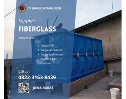 Tangki Fiber Tebal Bukan Sekedar Tampilan Saja - Subang
