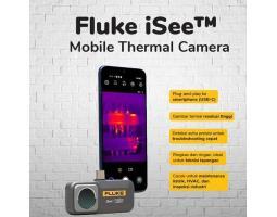Thermal Camera Fluke TC01A TC01B iSee 25Hz Mobile - Jakarta Barat