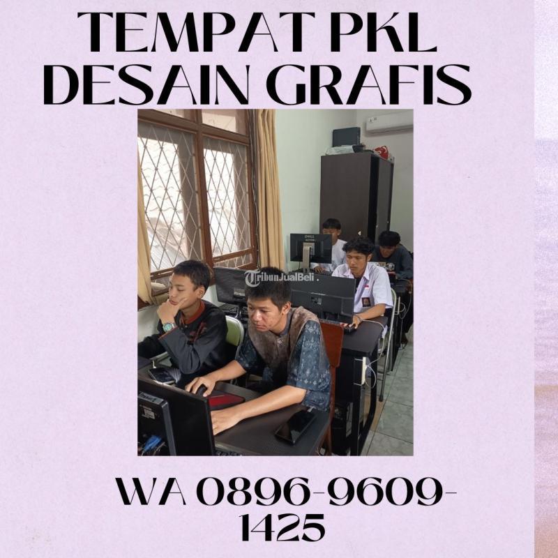 Tempat Magang DKV Bandung Bersertifikat - Bandung Kota