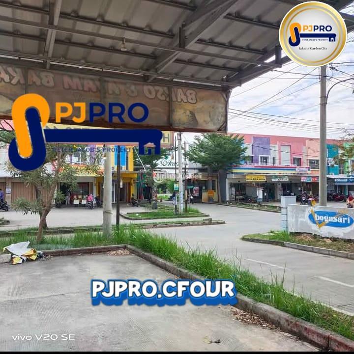 Dijual Ruko Cantik Luas 89m2 di Harapan Mulya Regency - Bekasi