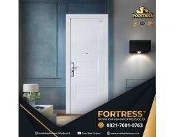 Fortress Pintu Baja 2 Daun - Mimika