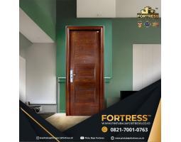 Fortress Pintu 2 Baja Ringan Berkelas - Deiyai