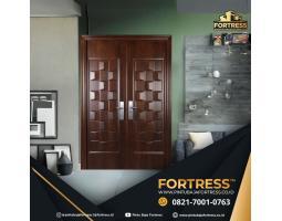 Fortress Pintu Baja 230 Cm - Boven Digoel