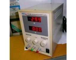 Aditeg PS3003 DC Power Supply 30V 3A Stabil Presisi - Jakarta Barat