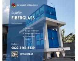 Roof Water Tank Tebal Lebih Baik Tahan Lebih Lama - Tasikmalaya