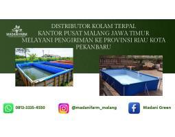  Pabrik Pusat Agen Grosir Kolam Terpal - Dumai