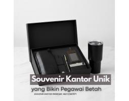 Souvenir Kantor Unik yang Bikin Pegawai Betah - Surabaya