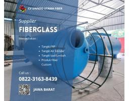 Tangki dan Tandon Tabung Tebal dan Solid Standart Baru Untuk Kualitas - Banjar