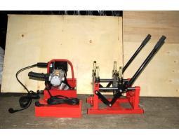 Mesin Pemanas Pipa Hdpe Manual 8 inch - Butt Fusion SHDS 200 - Jakarta Timur