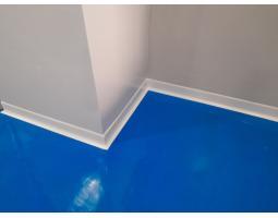  Produsen Hospital Plint Alumunium Alloy Tempel Standar HACCP - Denpasar