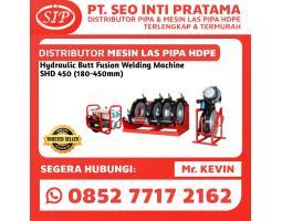 Mesin Las Pipa Hdpe Hydraulic 450mm Pusat Mesin Las Pipa Terlengkap - Jakarta Timur