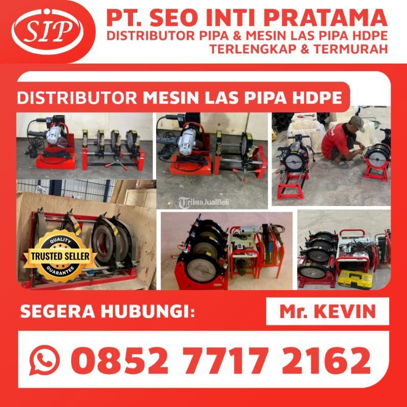 Mesin Las Pipa Hdpe Hydraulic 500mm Pusat Mesin Las Pipa Hdpe Terlengkap - Jakarta Timur