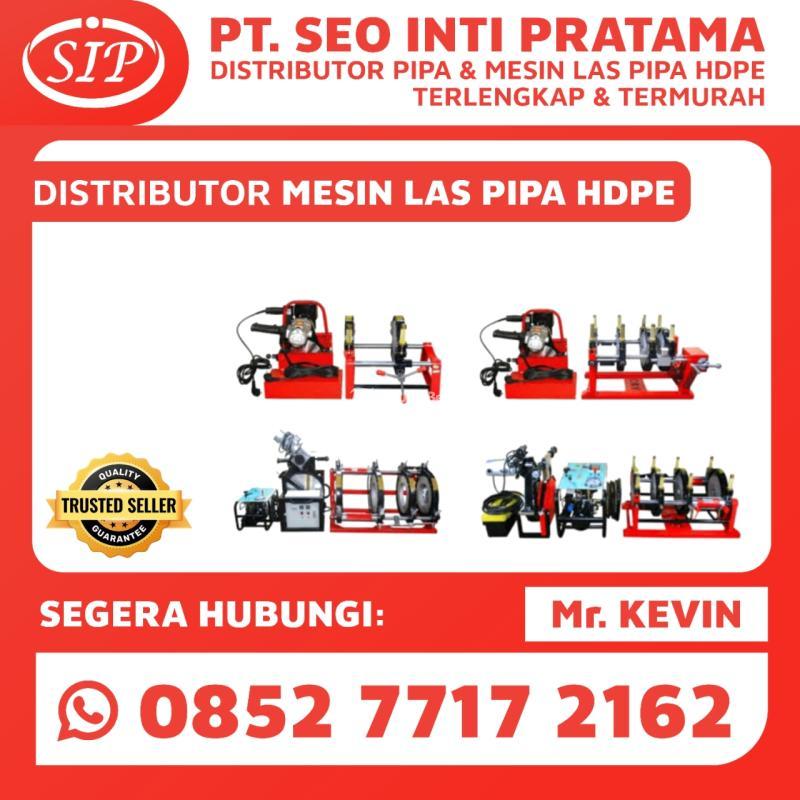 Mesin Las Pipa Hdpe Hydraulic 500mm Pusat Mesin Las Pipa Hdpe Terlengkap - Jakarta Timur