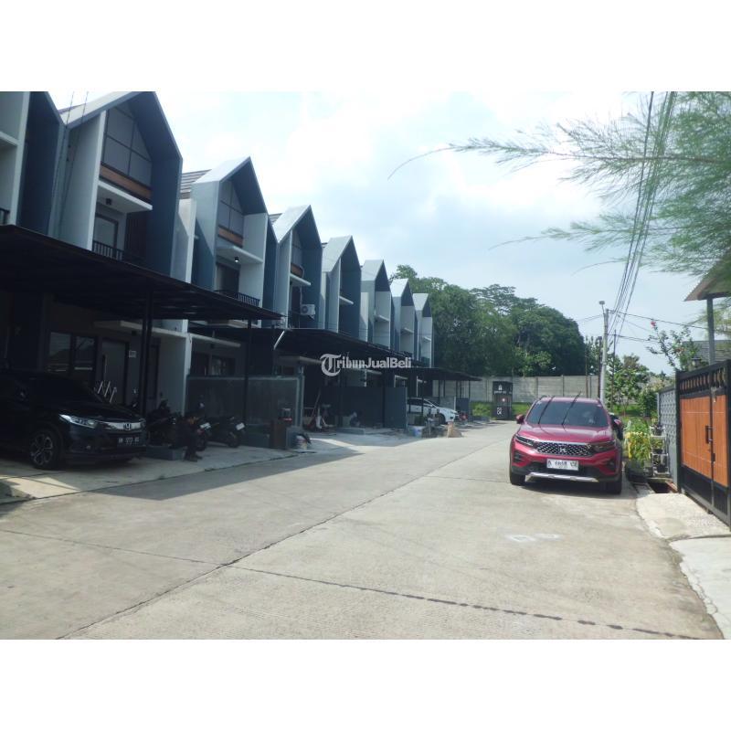 Dijual Cepat Rumah Tipe 52 Bekas di Cluster Sweet Alba, Harvest City, Setu - Bekasi