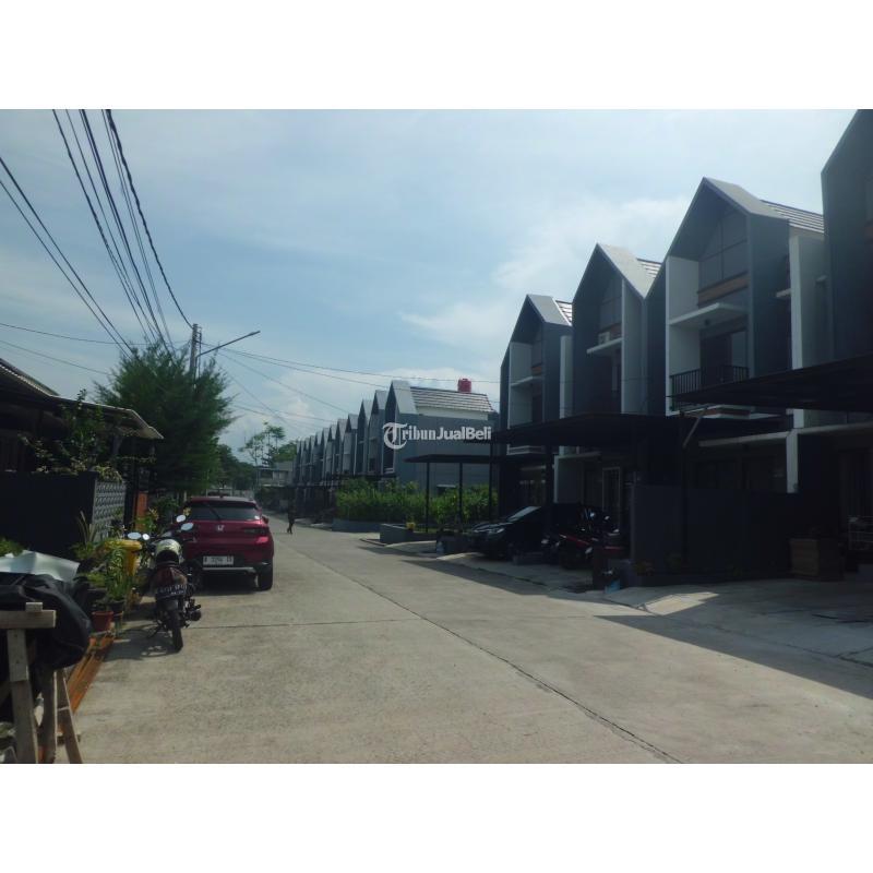 Dijual Cepat Rumah Tipe 52 Bekas di Cluster Sweet Alba, Harvest City, Setu - Bekasi