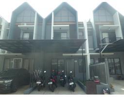 Dijual Cepat Rumah Tipe 52 Bekas di Cluster Sweet Alba, Harvest City, Setu - Bekasi