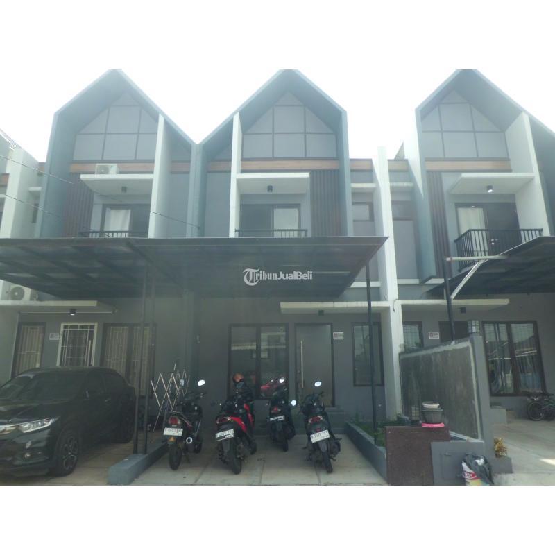 Dijual Cepat Rumah Tipe 52 Bekas di Cluster Sweet Alba, Harvest City, Setu - Bekasi