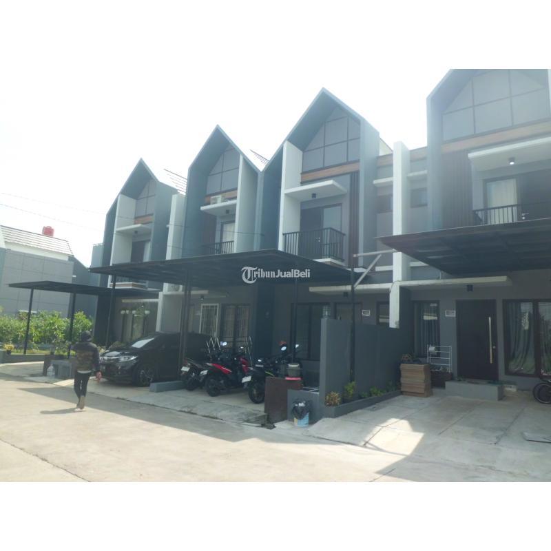 Dijual Cepat Rumah Tipe 52 Bekas di Cluster Sweet Alba, Harvest City, Setu - Bekasi