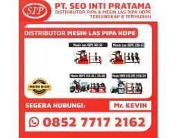 Mesin Las Pipa Hdpe Hydraulic 10 Inch - Mesin Las Pipa Hdpe SHD 10 Inch - Jakarta Timur