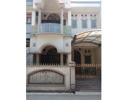 Jual Rumah Bekas Luas 110 m2 Di Baros Dekat Unjani RS Baros Dan Tol Baros - Cimahi