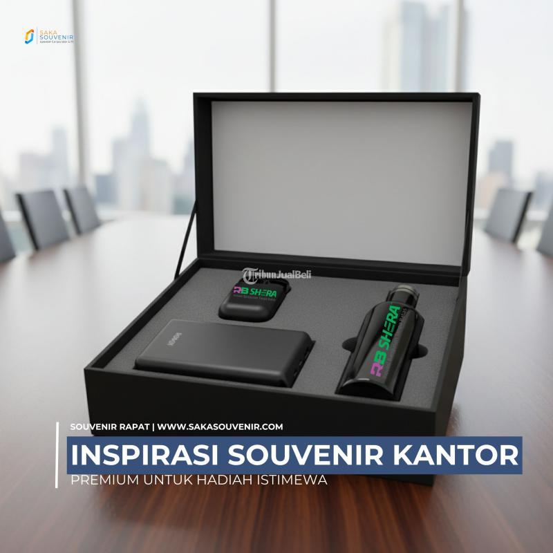 Souvenir Kantor Custom - Malang 