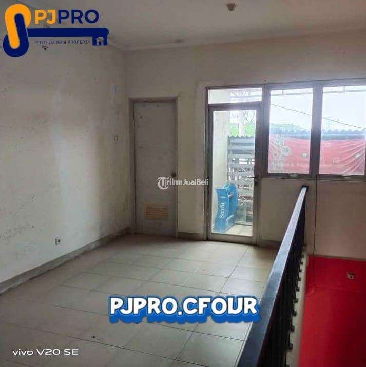 Dijual Ruko 2 Lantai di Harapan Mulya Regency Legalitas SHGB - Bekasi