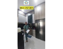 Kitchen Set Minimalis Kaloka Interior - Surabaya 