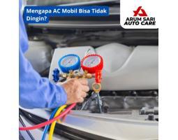 Service AC Mobil Tidak Dingin - Banyumas