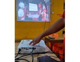 Rental Proyektor Multimedia Paket Hemat Untuk Bisnis - Pekanbaru 