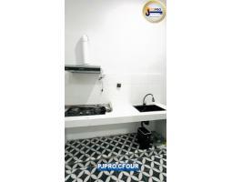 Dijual Rumah di Graha Mutiara Pondok Gede Tipe 60 3KT 2KM SHM - Bekasi 