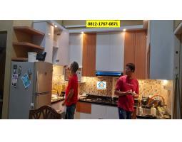 Kitchen Set Kaloka Interior Kualitas Terbaik - Surabaya 