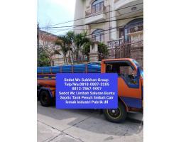 Jasa Sedot Wc Johor Baru - Jakarta Pusat