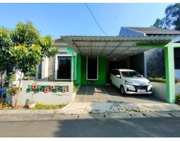 Dijual Rumah di Cihanjuang Dekat Sariwangi Tipe 80 2KT 2KM SHM - Bandung Barat 