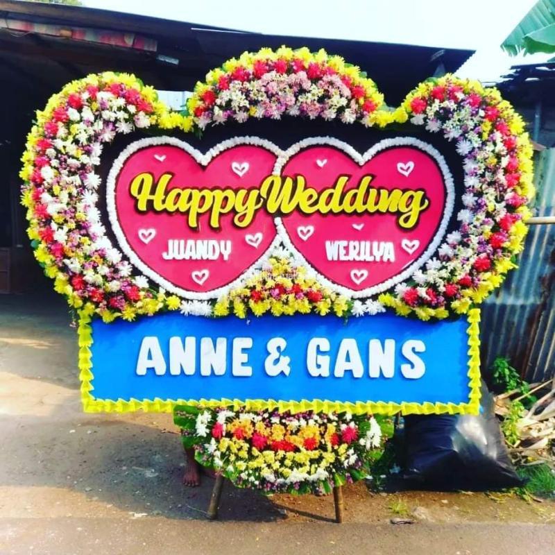 Florist Jasing Cefi Bisa Custom - Bogor