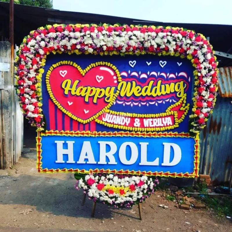 Florist Jasing Cefi Bisa Custom - Bogor