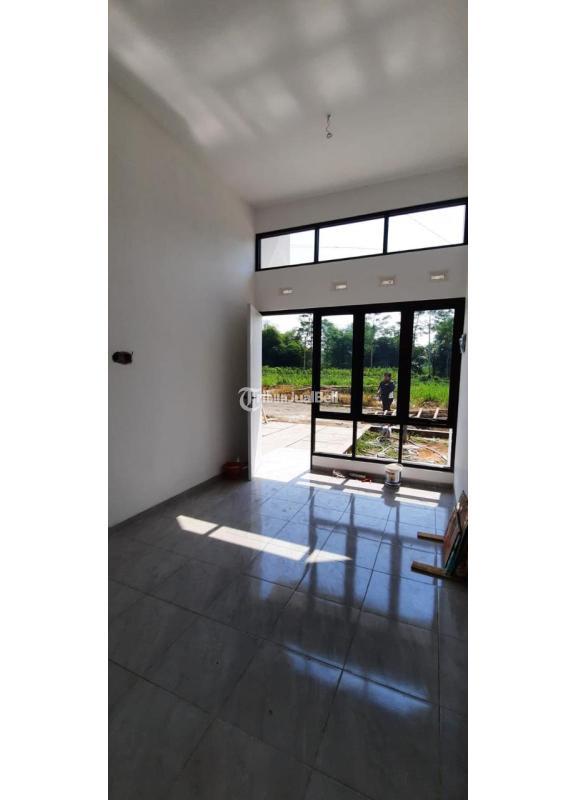 Dijual Rumah Modern di Kepanjen Dekat RS Wafa Husada Tipe 77 2KT 1KM SHM - Malang