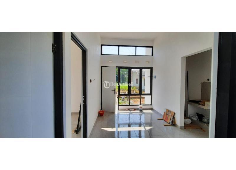 Dijual Rumah Modern di Kepanjen Dekat RS Wafa Husada Tipe 77 2KT 1KM SHM - Malang