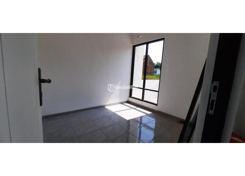 Dijual Rumah Modern di Kepanjen Dekat RS Wafa Husada Tipe 77 2KT 1KM SHM - Malang