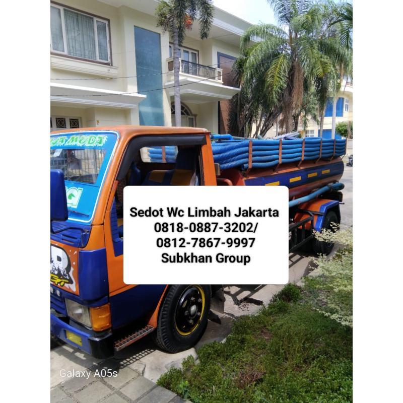 Tukang Sedot Wc Tanah Abang Harga Nego - Jakarta Pusat
