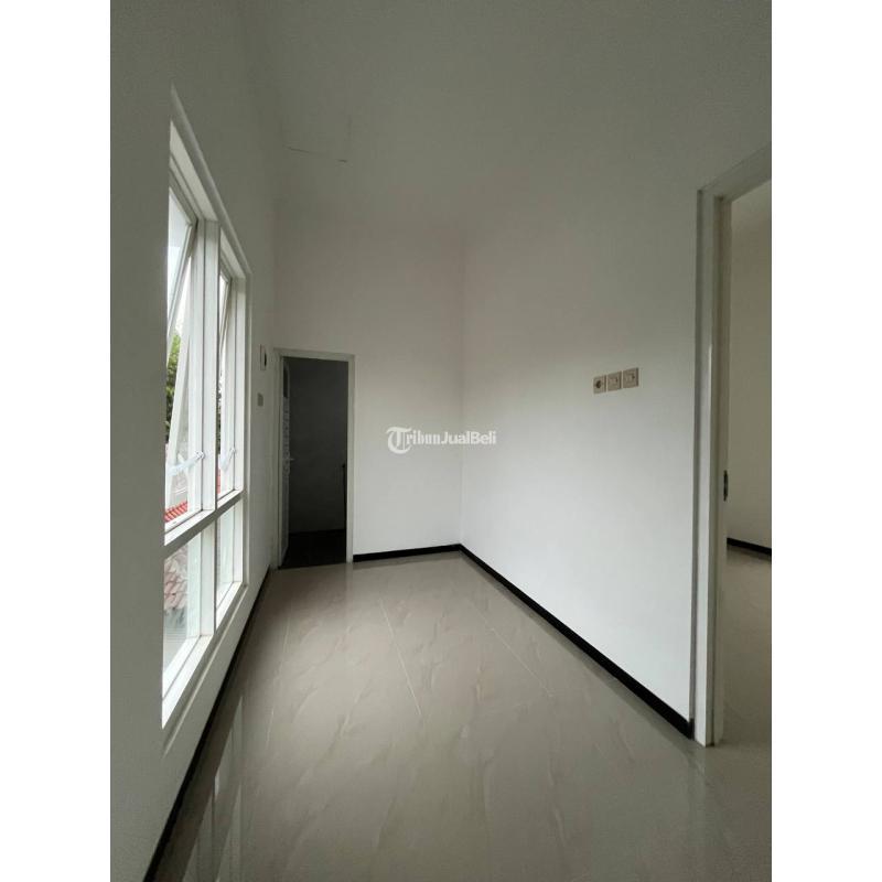 Dijual Rumah Minimalis 2 Lantai di Pakis Dekat Grand Mercure Tipe 104 3KT 2KM SHM - Malang