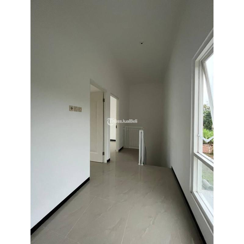 Dijual Rumah Minimalis 2 Lantai di Pakis Dekat Grand Mercure Tipe 104 3KT 2KM SHM - Malang