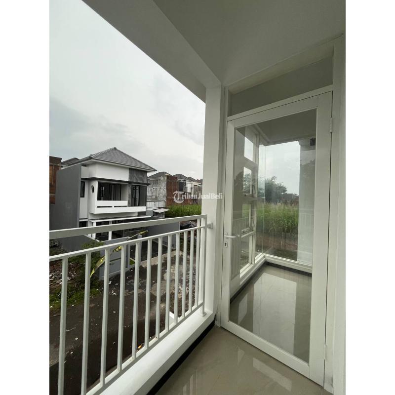 Dijual Rumah Minimalis 2 Lantai di Pakis Dekat Grand Mercure Tipe 104 3KT 2KM SHM - Malang