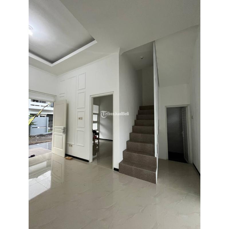 Dijual Rumah Minimalis 2 Lantai di Pakis Dekat Grand Mercure Tipe 104 3KT 2KM SHM - Malang