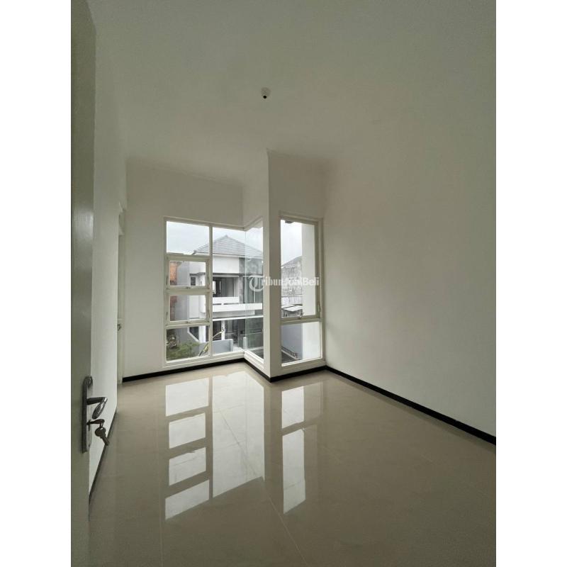 Jual Rumah Minimalis Simple Tipe 50 Baru Dekat Exit Tol Malang - Malang