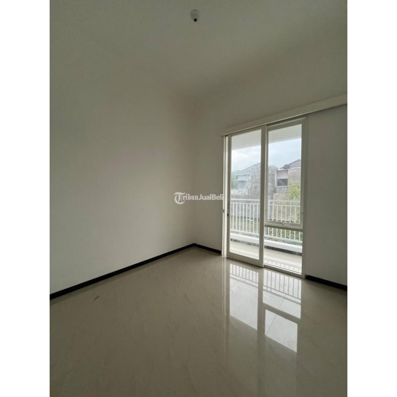 Jual Rumah Minimalis Simple Tipe 50 Baru Dekat Exit Tol Malang - Malang