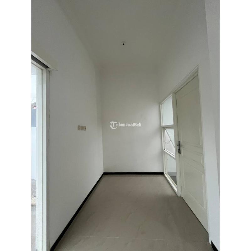 Jual Rumah Minimalis Simple Tipe 50 Baru Dekat Exit Tol Malang - Malang