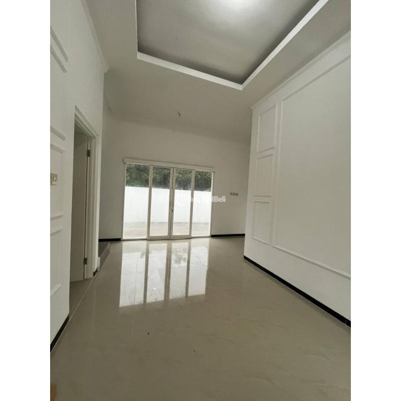 Jual Rumah Minimalis Simple Tipe 50 Baru Dekat Exit Tol Malang - Malang